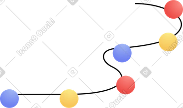 Lumières scintillantes PNG, SVG