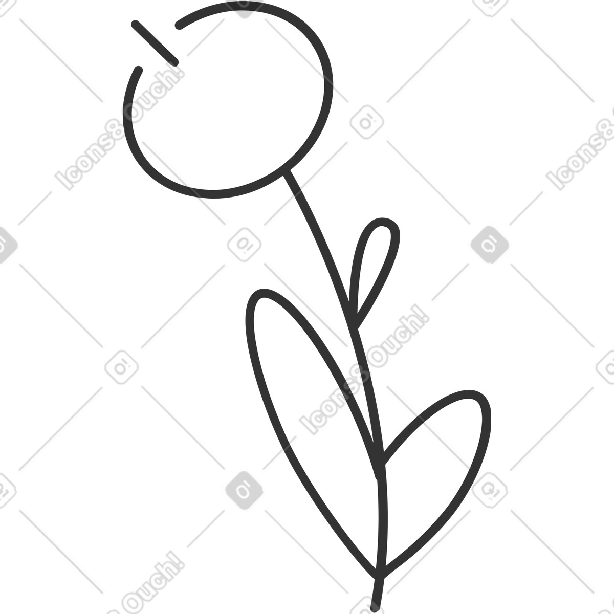 下载 Crayon 风格的 浆果 插画，支持 PNG、SVG 格式