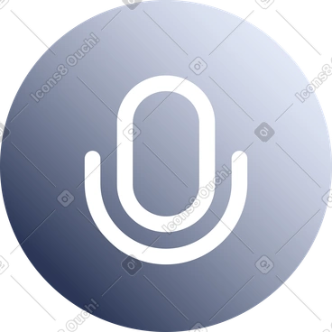 Mikrofon-symbol PNG, SVG