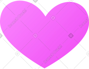 Cœur PNG, SVG