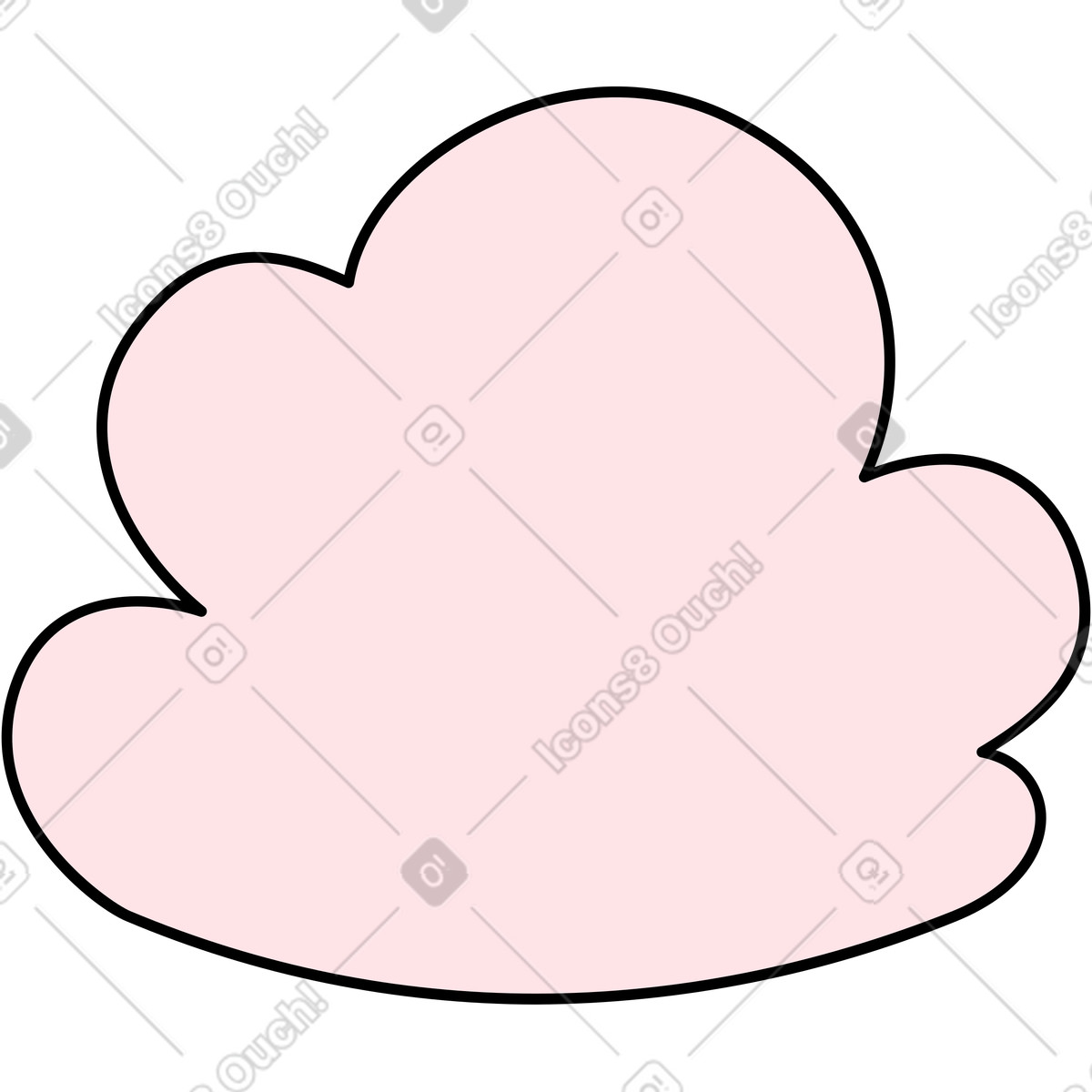 Surr スタイルの 蒸気 のイラストをPNG、SVG形式でダウンロード