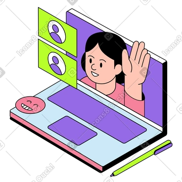 Ilustraciones vectoriales estilo Project en PNG y SVG
