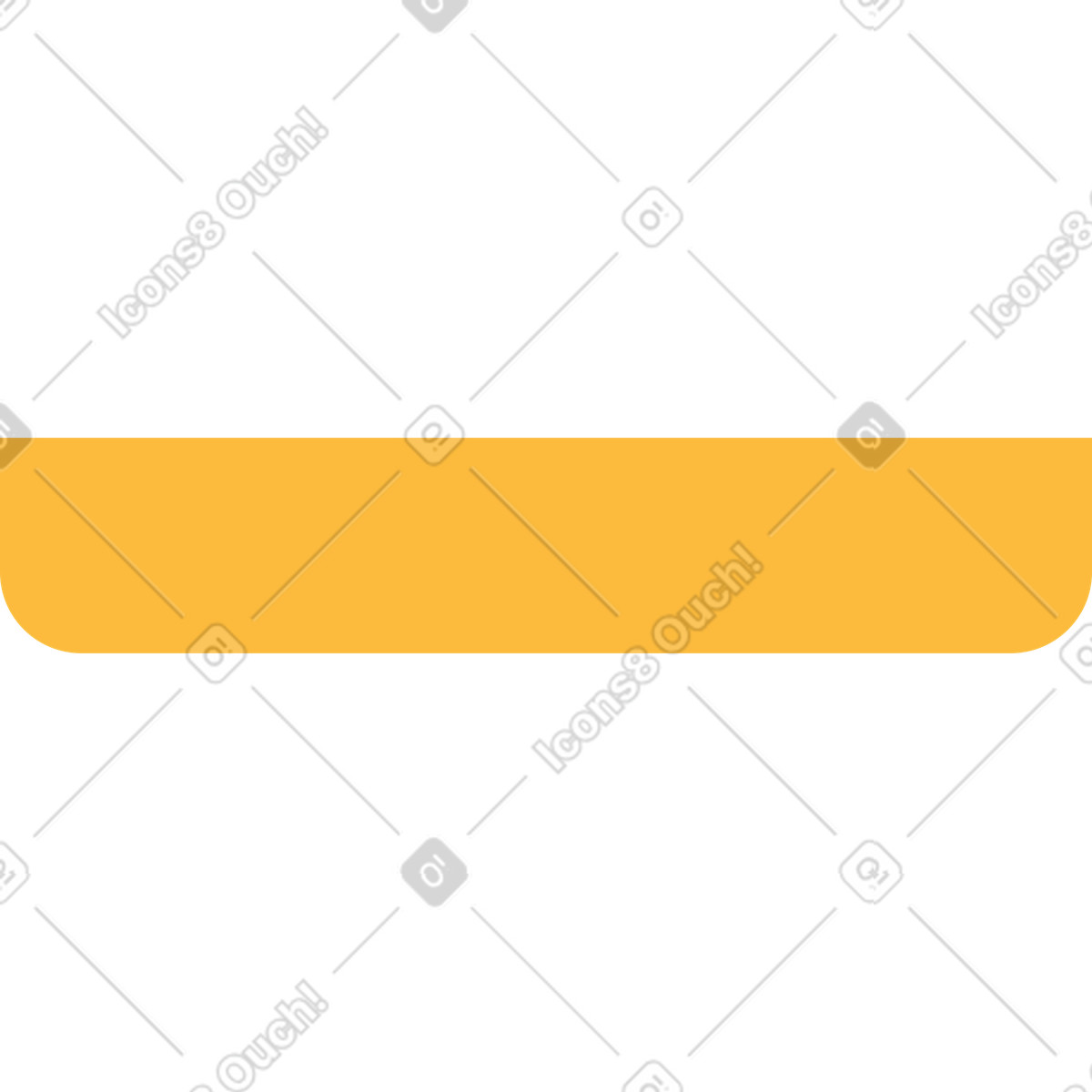 Basket illustration in Burgundy style download in PNG, SVG