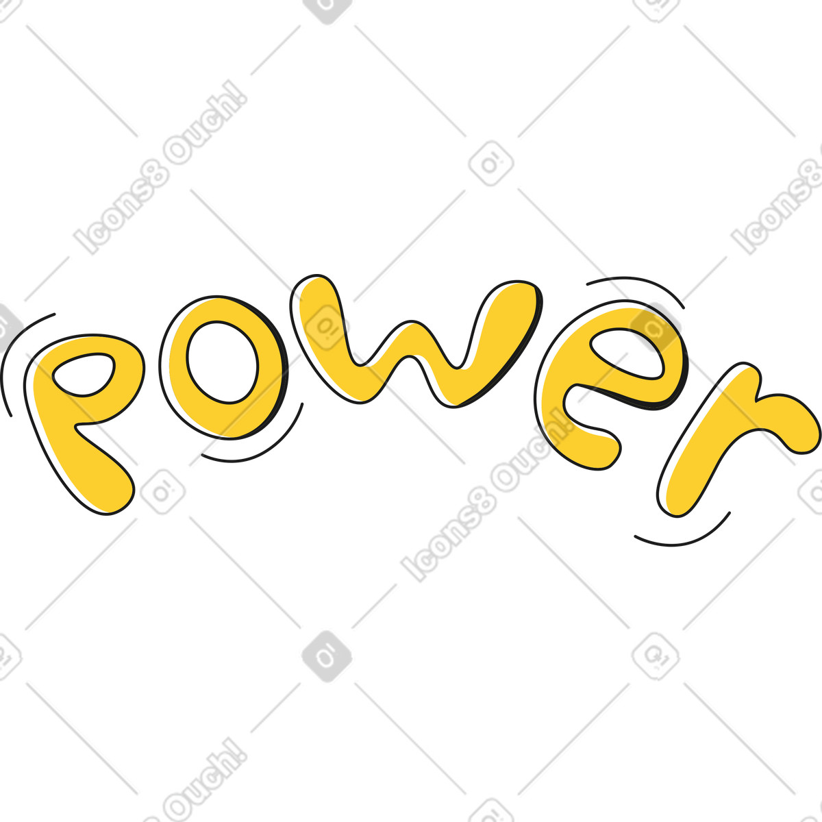 下载 Taxi 风格的 功率 插画，支持 PNG、SVG 格式