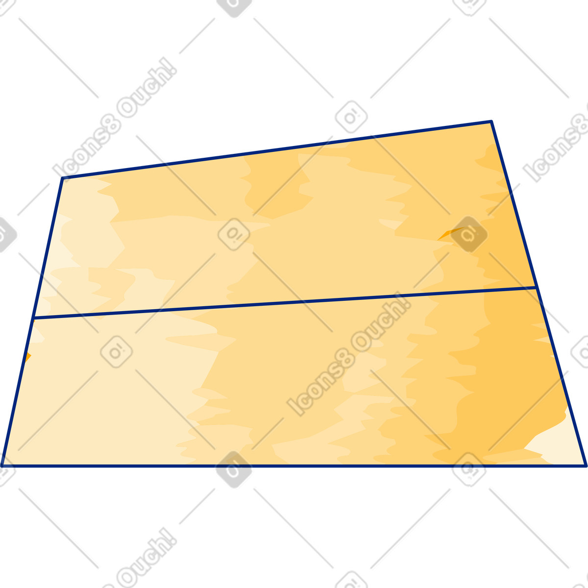 Illustration Coin pile dans le style Neo-Sakura à télécharger aux formats PNG, SVG