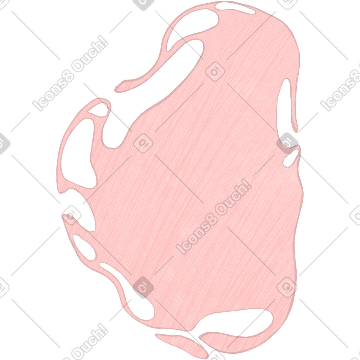 Crafty 스타일의 Pink abstract background 일러스트레이션 PNG, SVG 다운로드