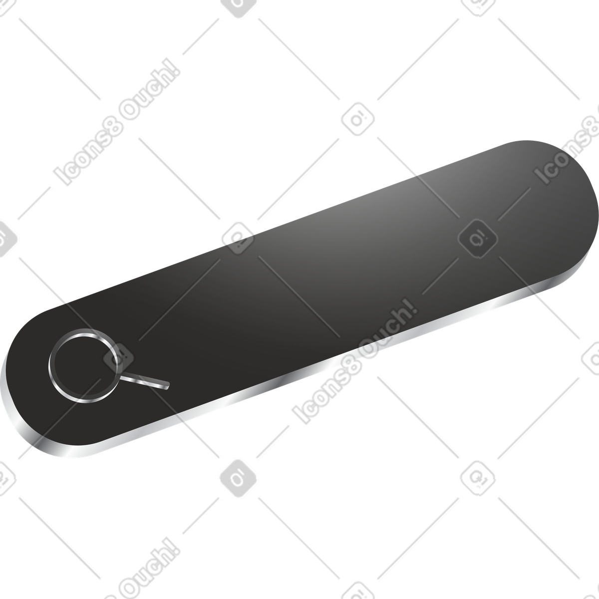 Ilustração de Procurar em no estilo Token para baixar em PNG, SVG