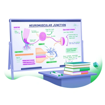 Neuromuscular junction