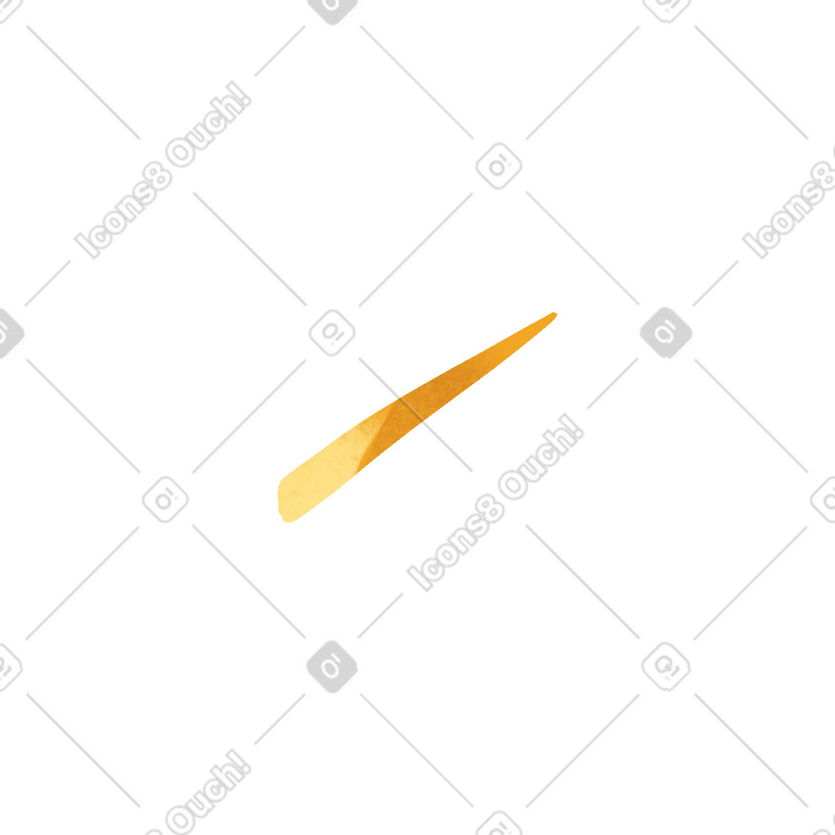Fabulous 스타일의 Steck 일러스트레이션 PNG, SVG 다운로드