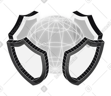 Illustrations vectorielles style Inverse aux formats PNG et SVG