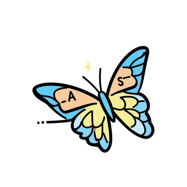 A wedding ring balanced on the edge of a butterfly's wing