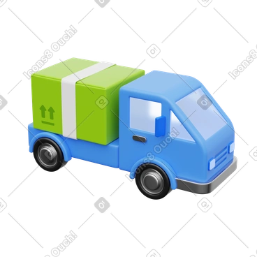 Illustrations vectorielles style 3D Playful aux formats PNG et SVG