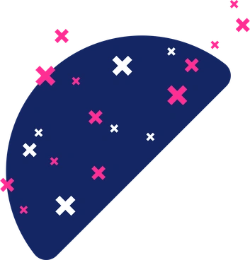 Semicircle background PNG, SVG