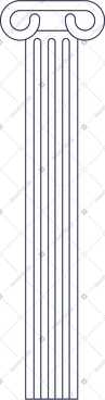 Column background PNG, SVG