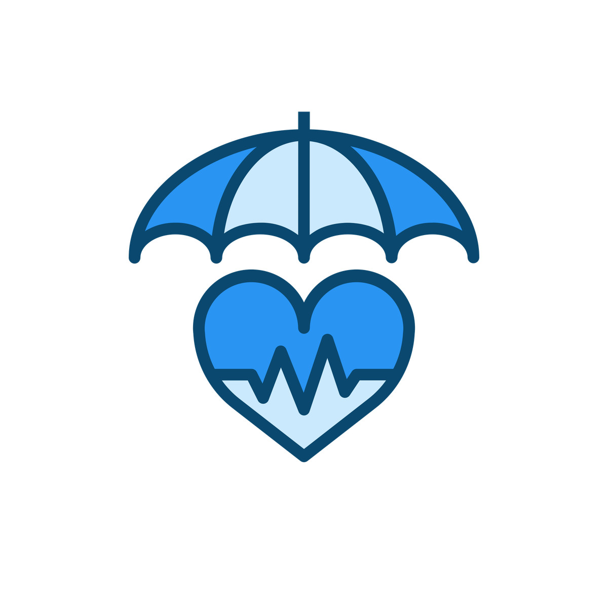 下载 Delesign 风格的 保健 插画，支持 PNG、SVG 格式