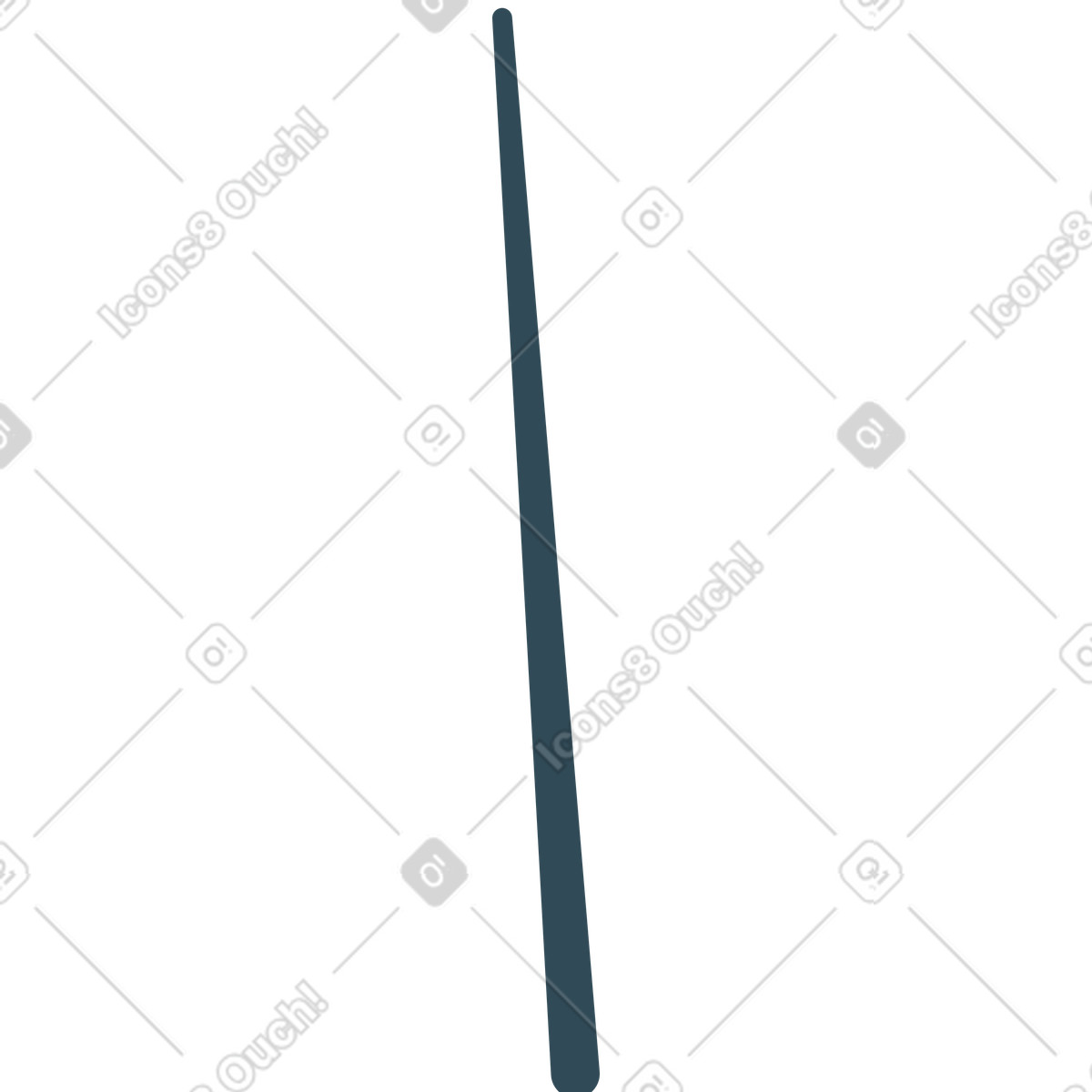 Pointer illustration in PNG, SVG