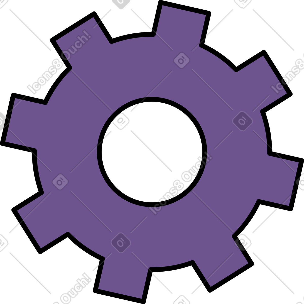 Ilustración Ganar en estilo Bloom a descargar en PNG y SVG