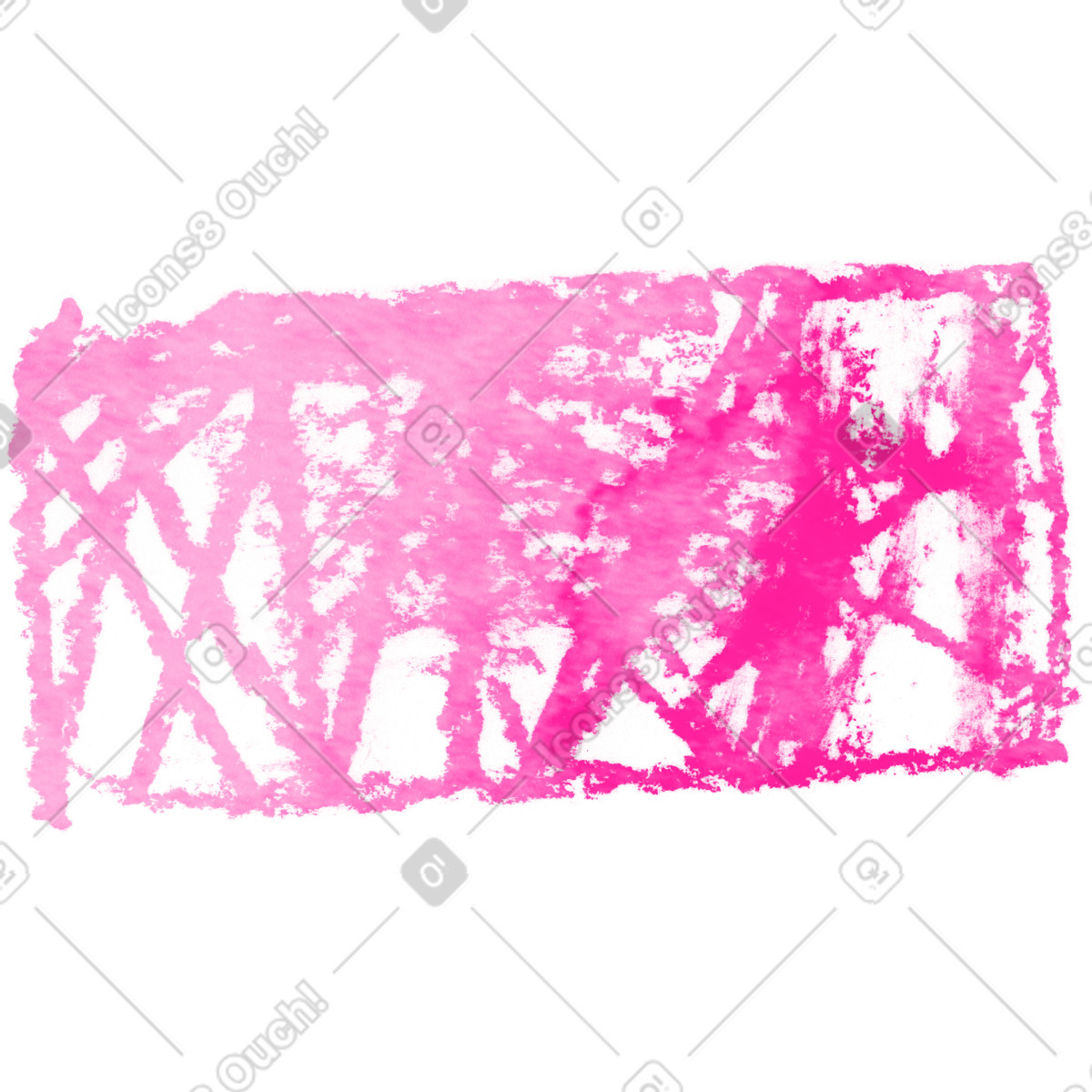 Spot illustration featuring various vector graphics in clipart style