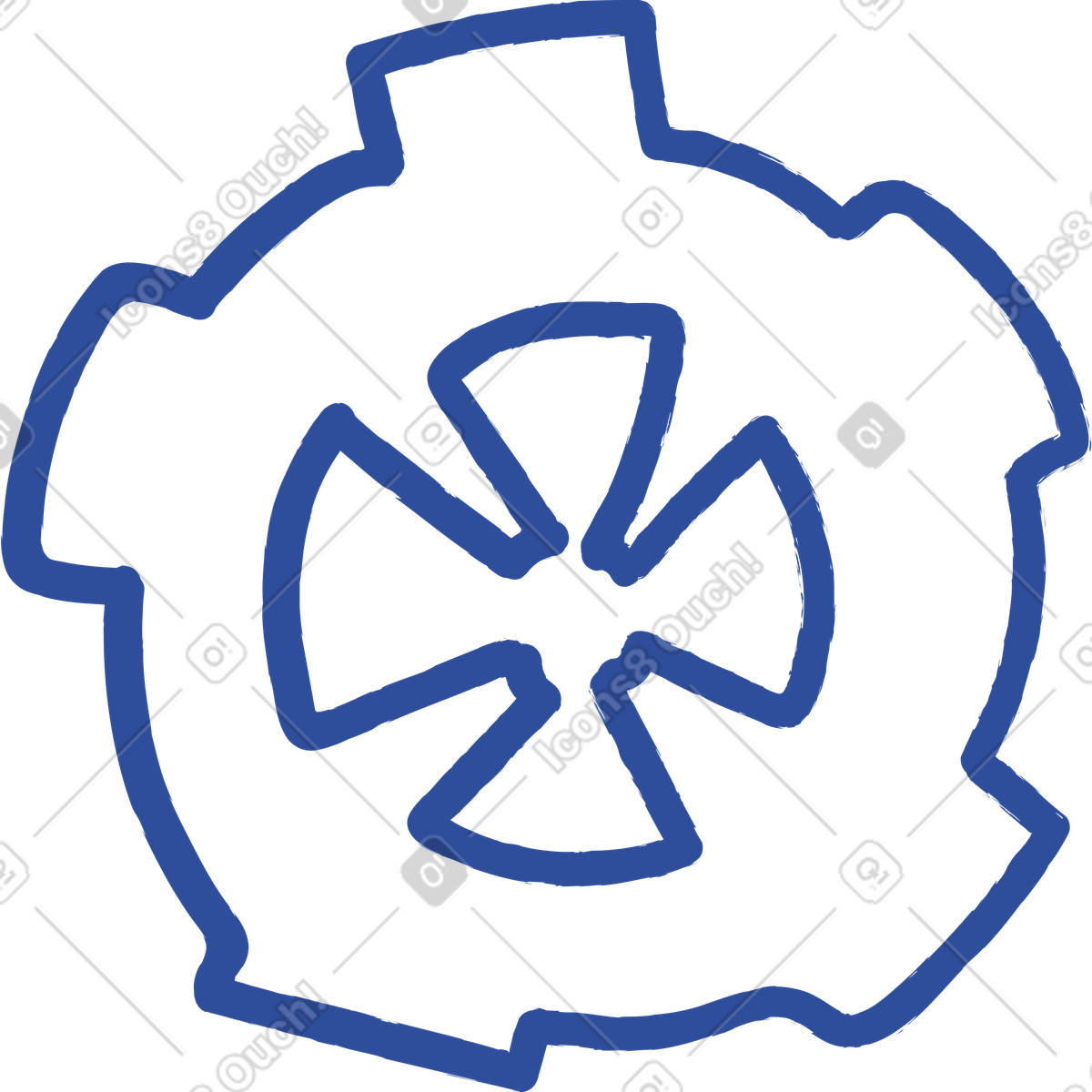 Ausrüstung-Illustration im Lime-Stil als Download in PNG, SVG