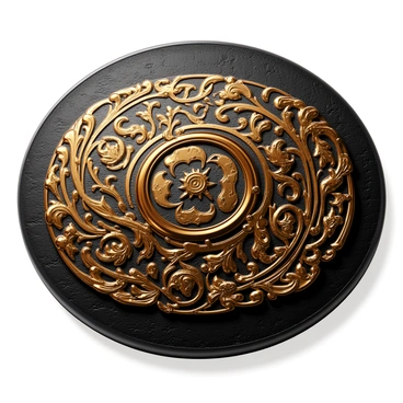 3d emblem