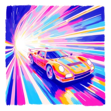 Abstract motor