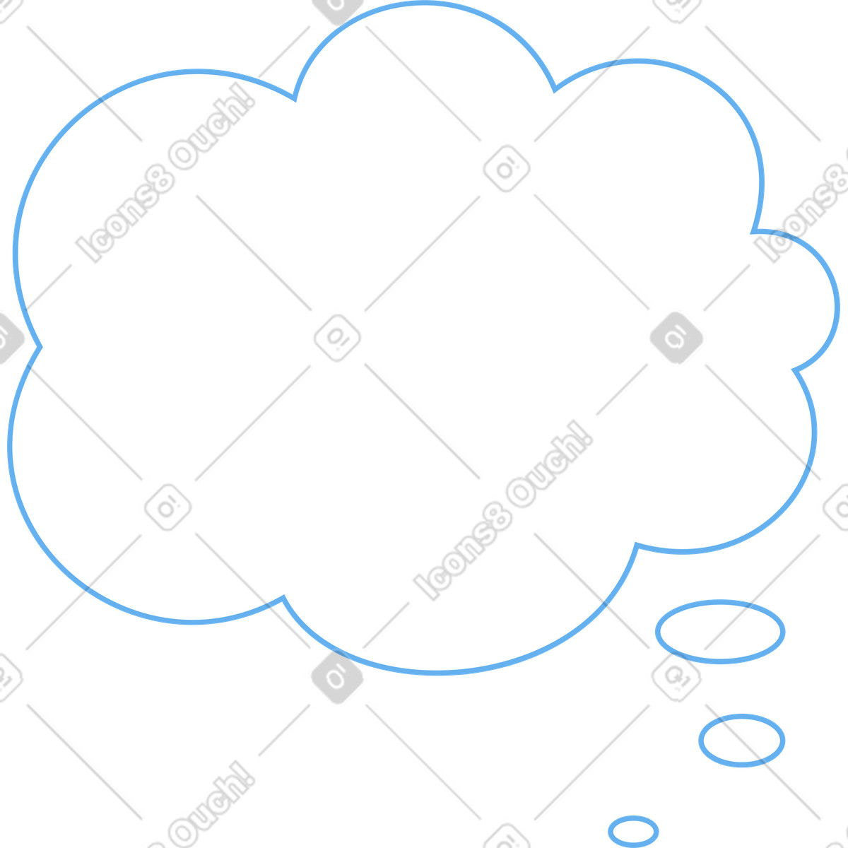 下载 Sammy 风格的 会话框 插画，支持 PNG、SVG 格式