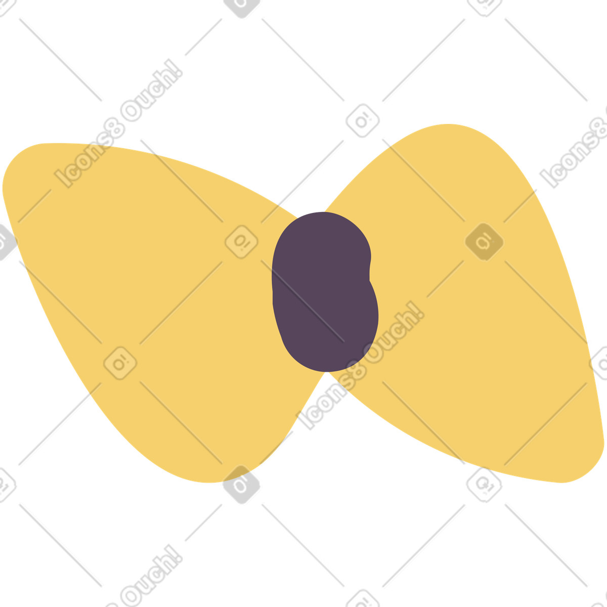 Illustration Attacher dans le style Pluto à télécharger aux formats PNG, SVG