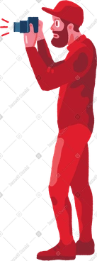 Photographer PNG, SVG