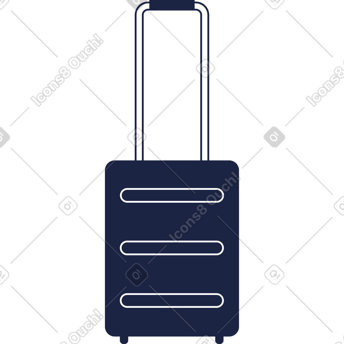 Иллюстрация Кейс в стиле Urban Line — скачать в форматах PNG, SVG