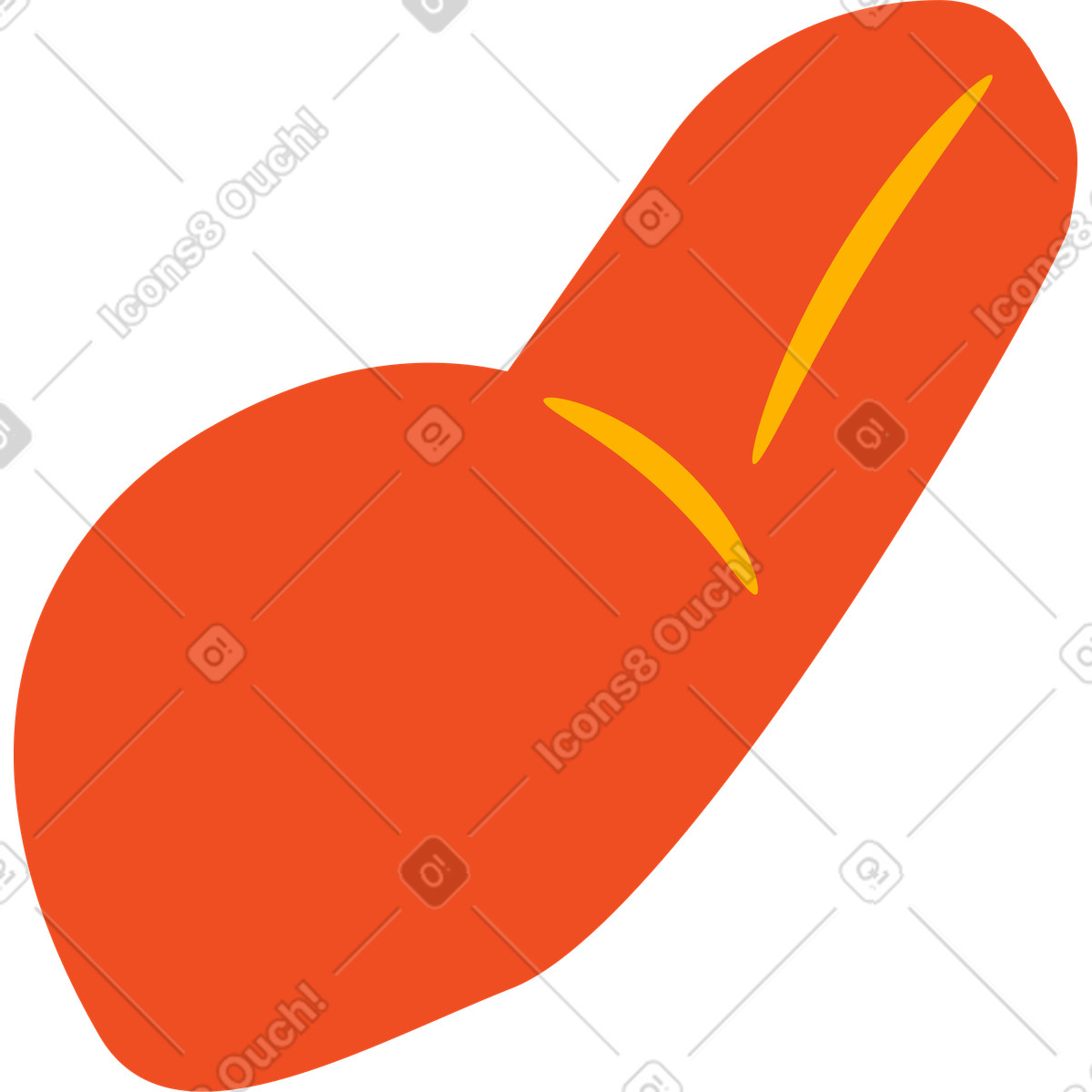 Illustration Libération dans le style Flame à télécharger aux formats PNG, SVG