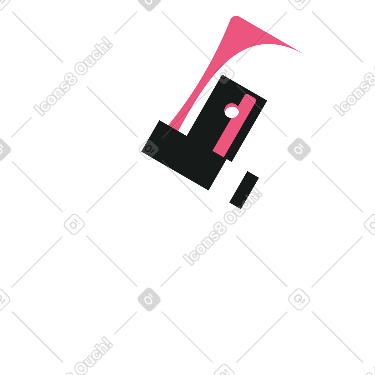 Foundation illustration in Lounge style download in PNG, SVG