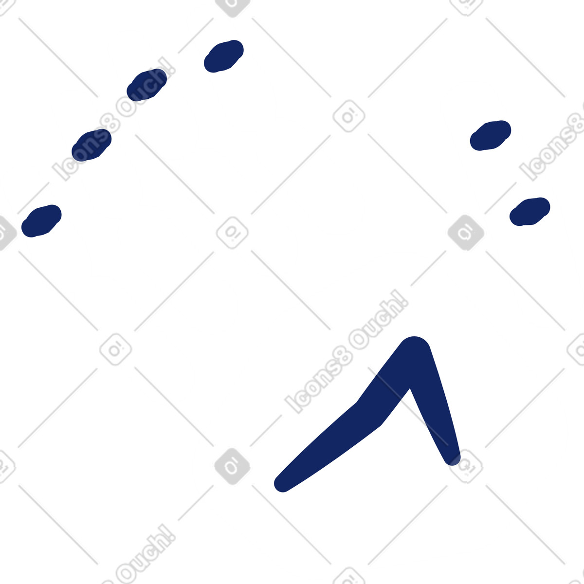 Skeleton hand illustration in Cyborg style download in PNG, SVG