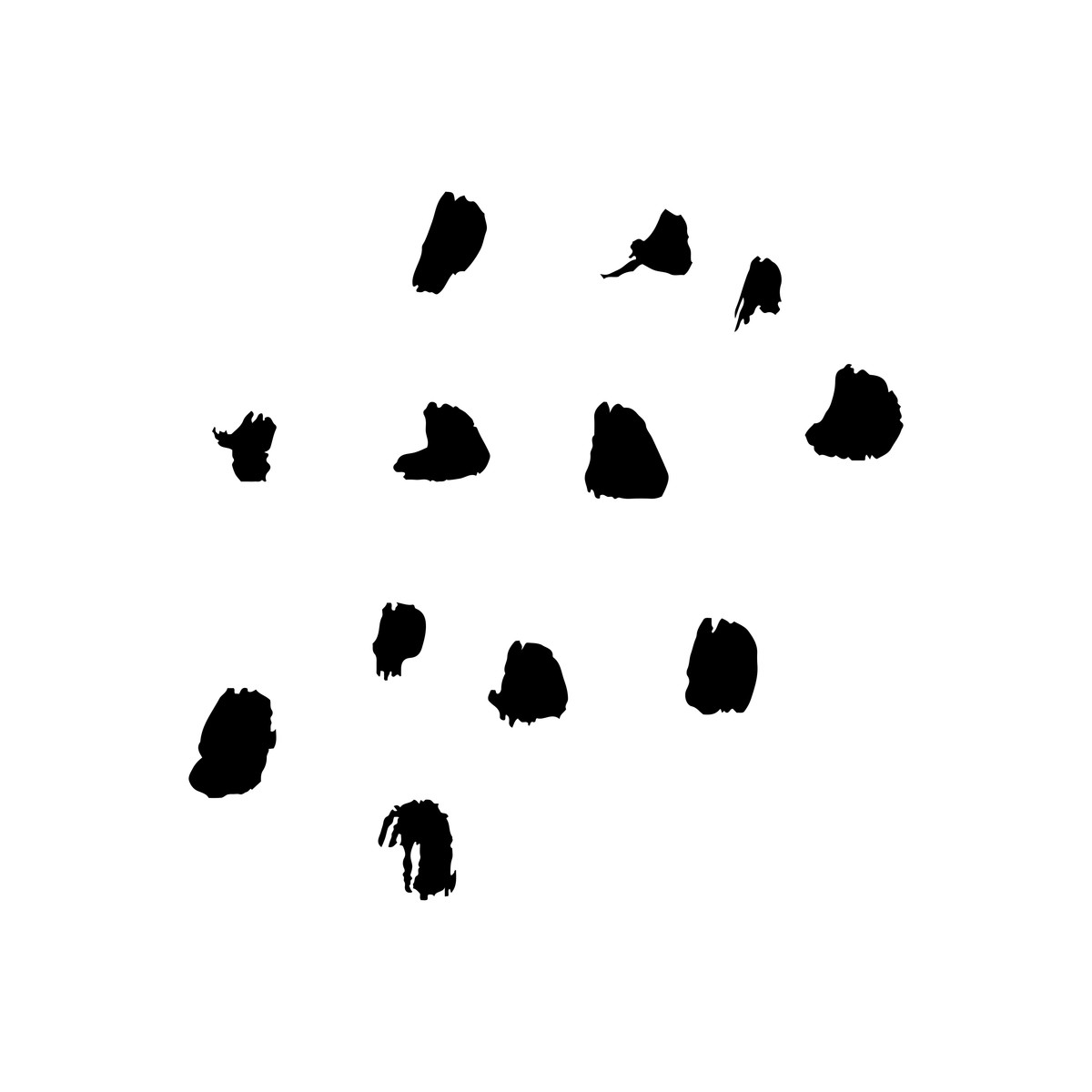 Ilustração de Random line composition em no estilo Scribbles para baixar em PNG, SVG