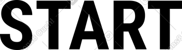 Commencer le texte PNG, SVG