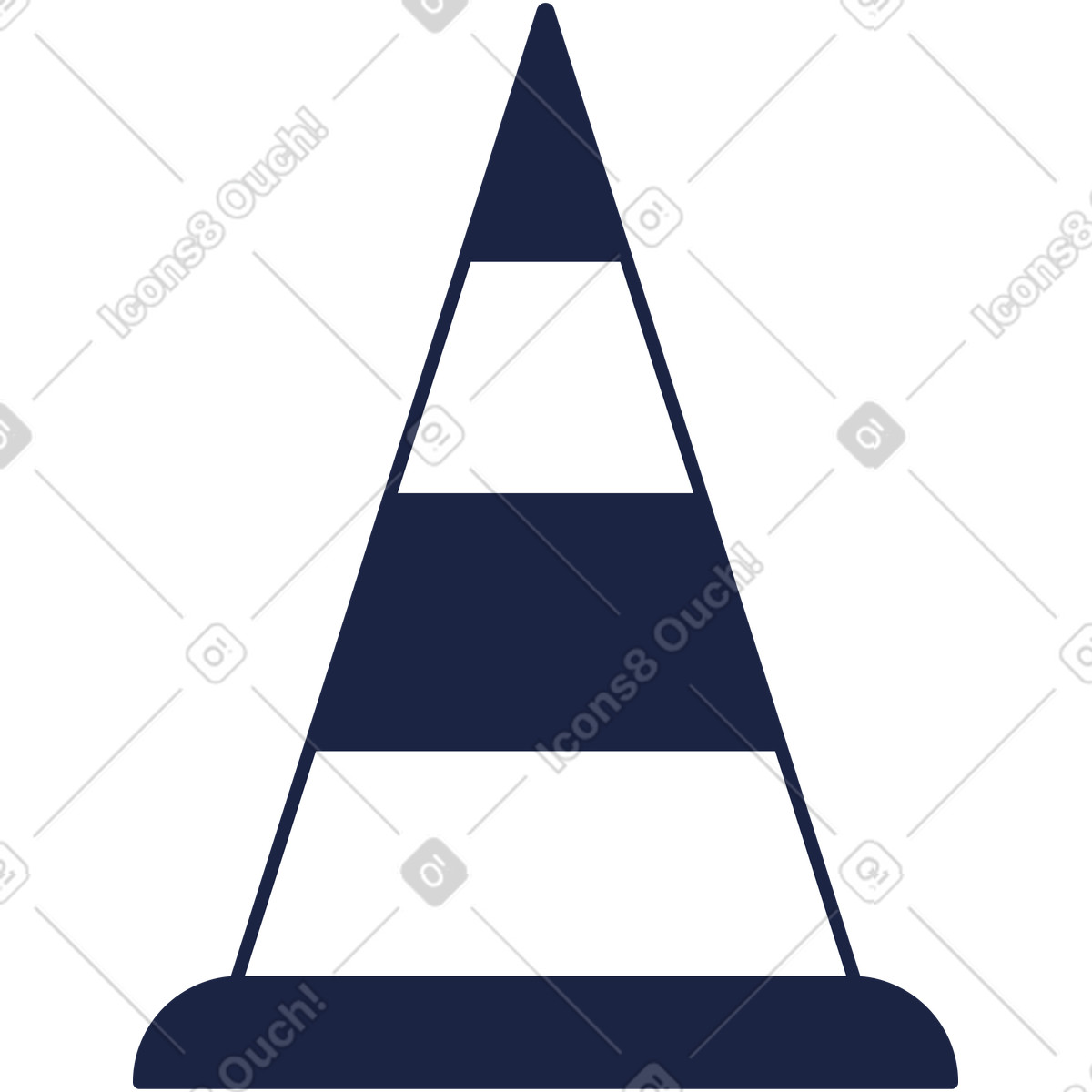 下载 Urban Line 风格的 交通拥挤 插画，支持 PNG、SVG 格式