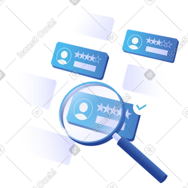 Ilustraciones vectoriales estilo Quantum en PNG y SVG