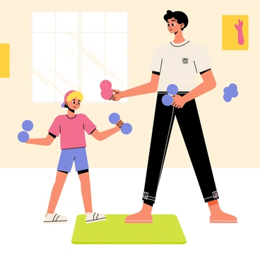 Dumbbell