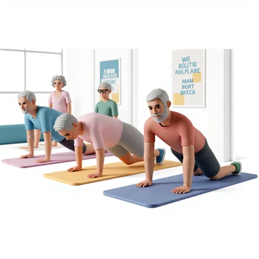 Knee push