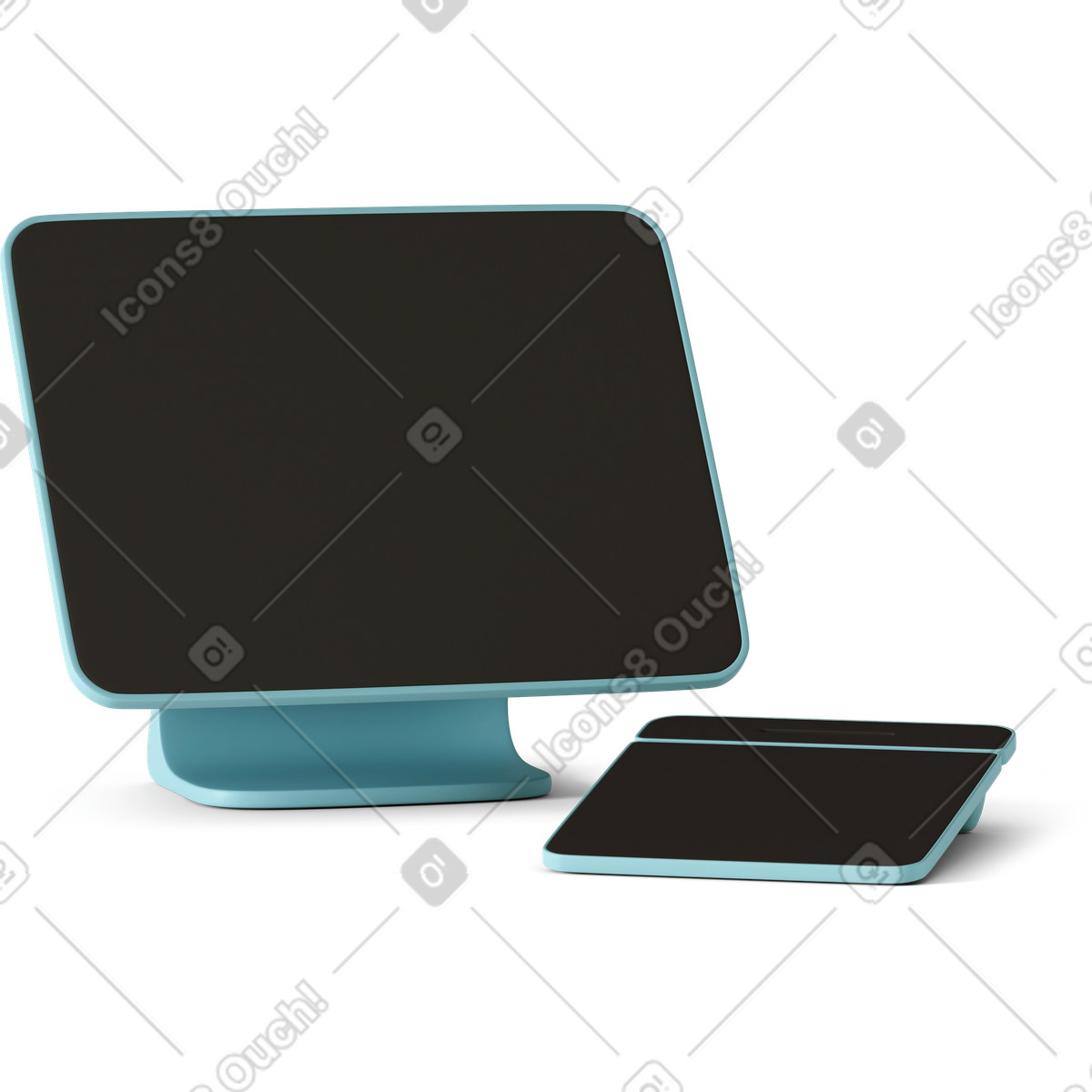 Ilustração de Register for payments em no estilo 3D Casual life para baixar em PNG, SVG