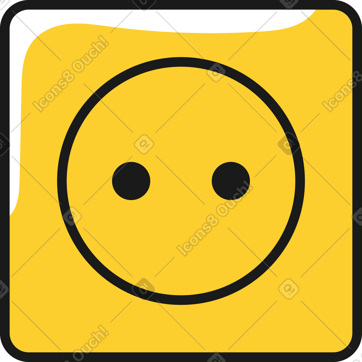Illustration Prise dans le style Taxi à télécharger aux formats PNG, SVG