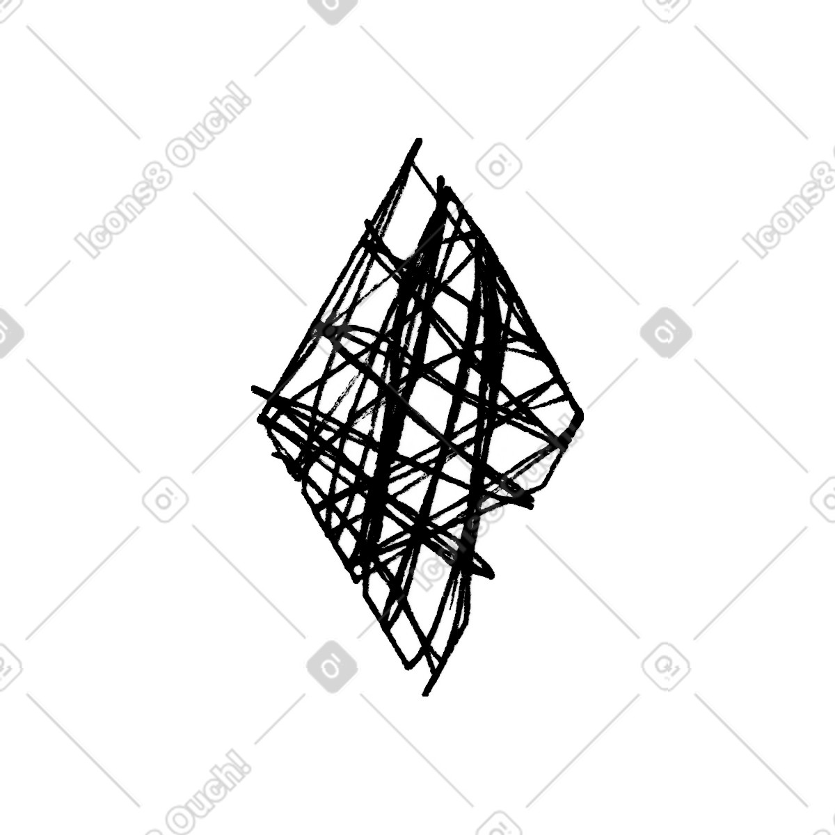Spot illustration featuring vector graphics in clipart for creative projects
