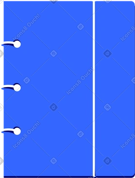 Diario de anillo PNG, SVG