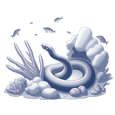 Moray eel