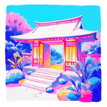 Leonardo edited chill japan