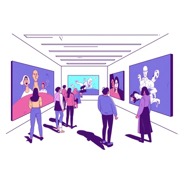 Breaking boundaries live2d