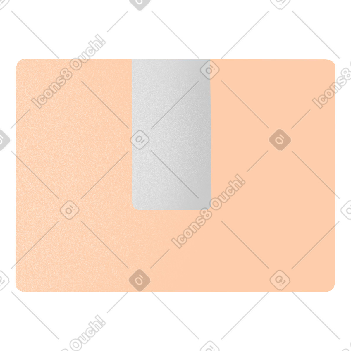Box illustration in Joy style download in PNG, SVG