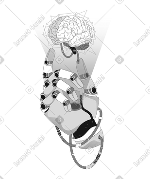 Illustrations vectorielles style Futuristic aux formats PNG et SVG
