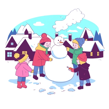 Hand drawn children s