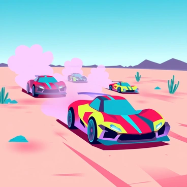 Steel ball run announcement