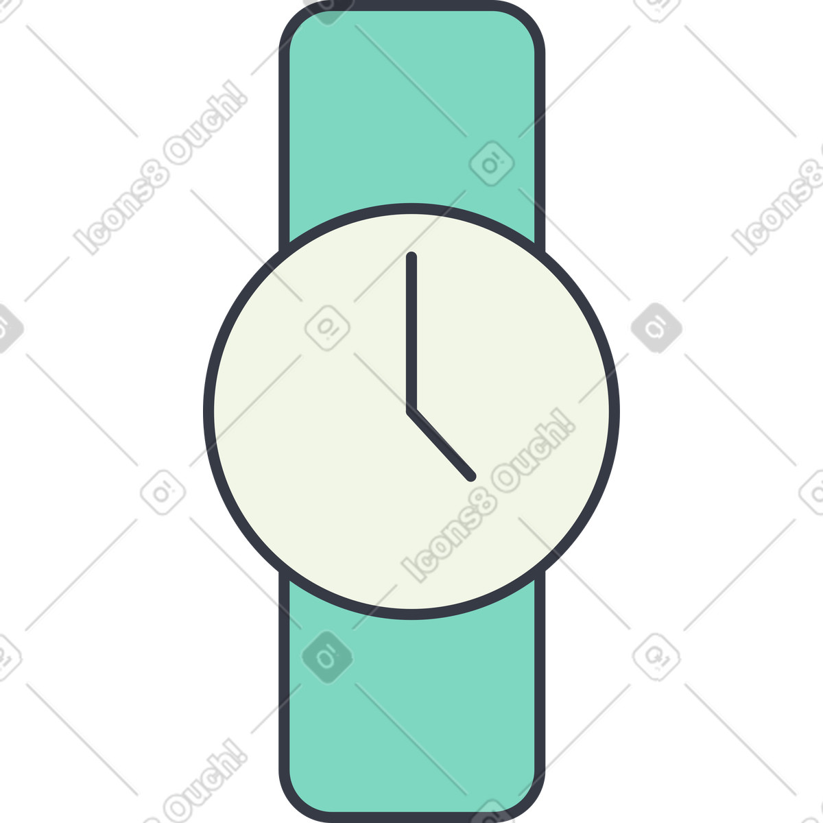 下载 Abstract 风格的 看 插画，支持 PNG、SVG 格式